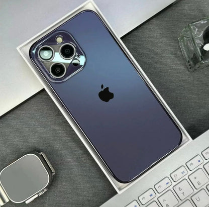 iPhone 16/11 Protective case nano frosted case in seconds/Seconds to become iPhone 17