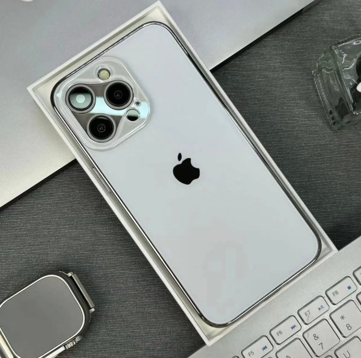 iPhone 16/11 Protective case nano frosted case in seconds/Seconds to become iPhone 17