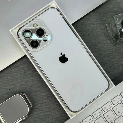 iPhone 16/11 Protective case nano frosted case in seconds/Seconds to become iPhone 17