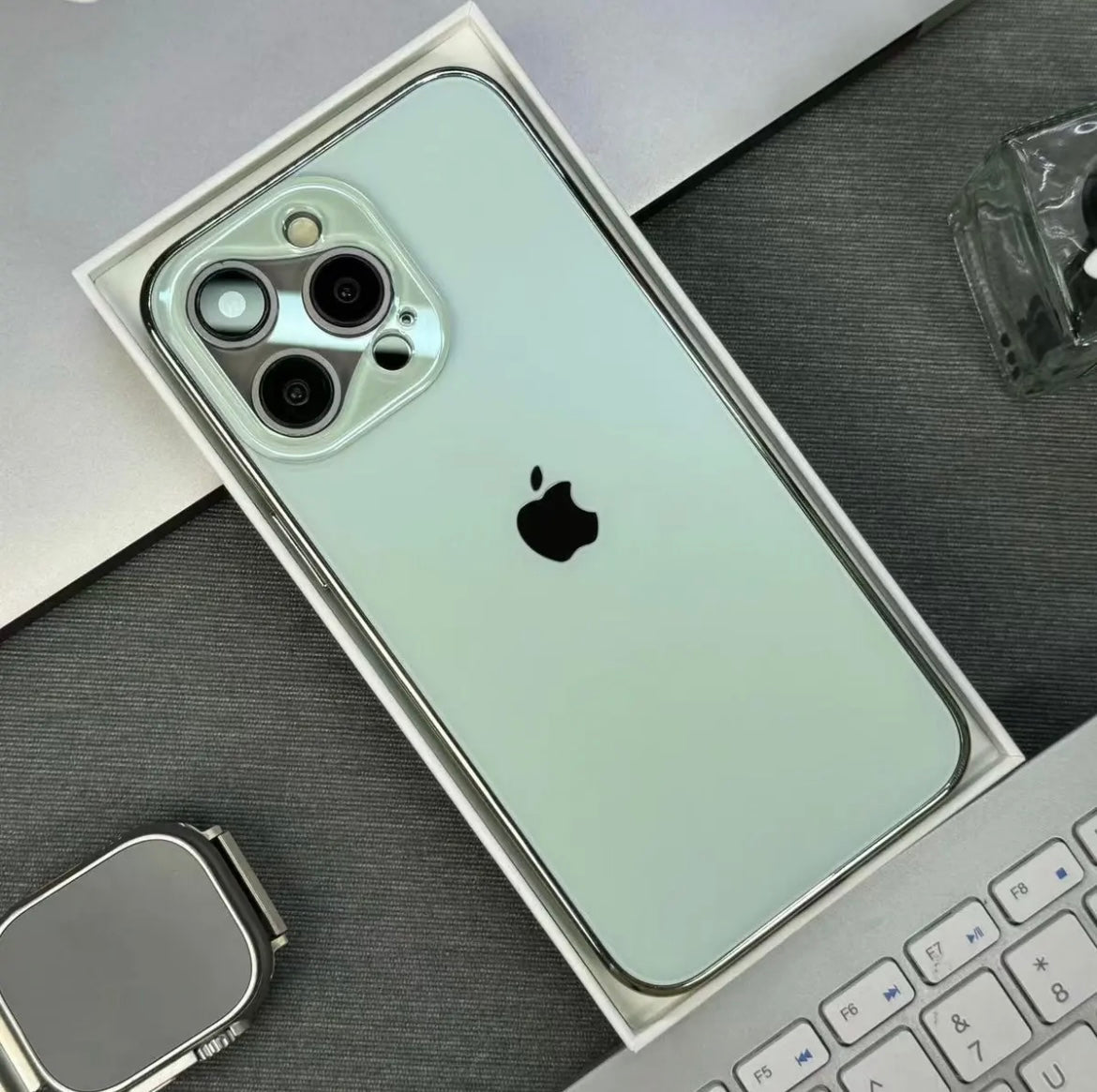 iPhone 16/11 Protective case nano frosted case in seconds/Seconds to become iPhone 17