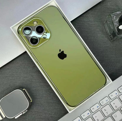 iPhone 16/11 Protective case nano frosted case in seconds/Seconds to become iPhone 17