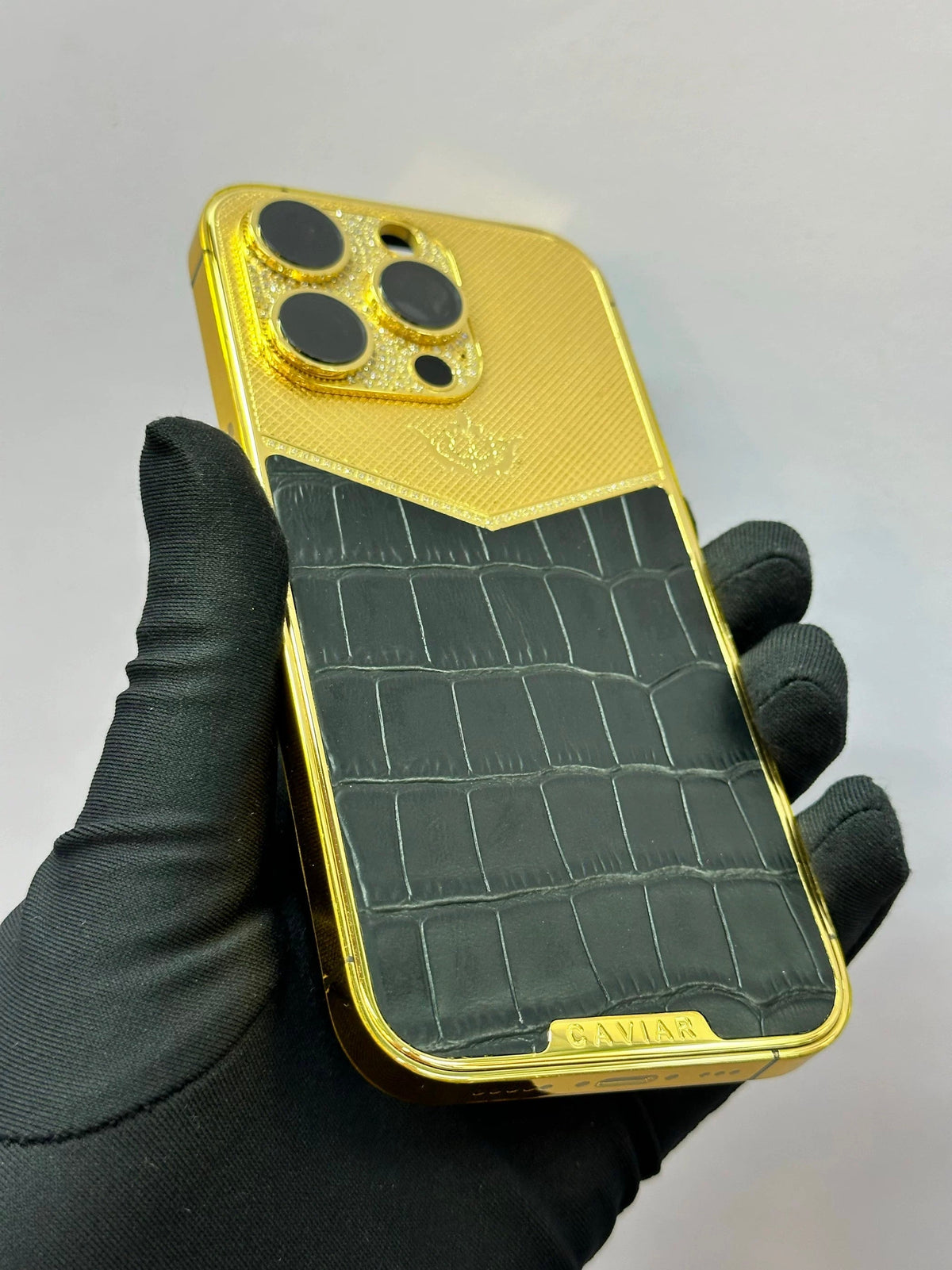 Gold Custom Edition.599~1200$,It takes more than a month, please contact us by email when placing an order