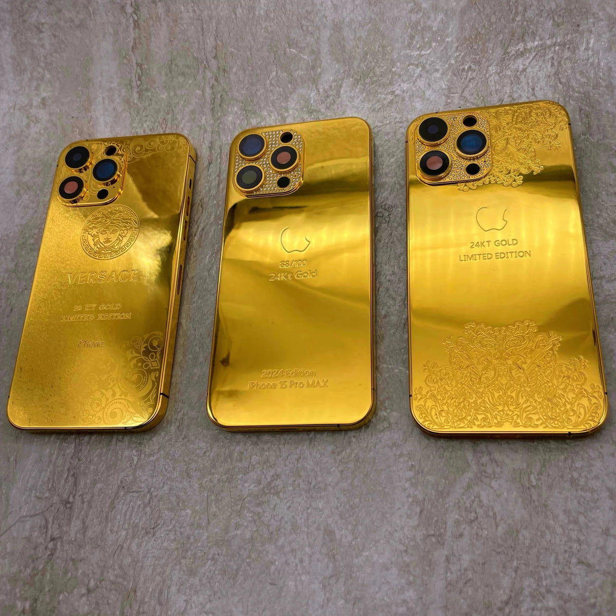 Suitable for iPhone16ProMax/11 gold version mobile phone case customized 13pro private customized back cover