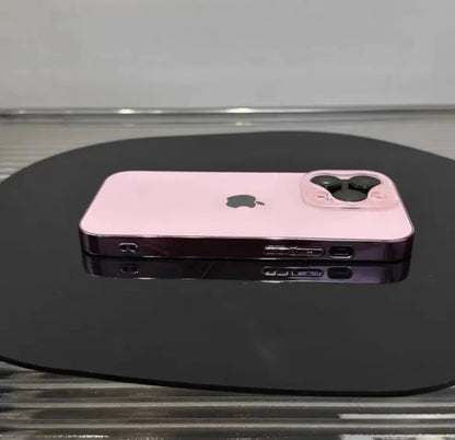 iPhone 16/11 Protective case nano frosted case in seconds/Seconds to become iPhone 17