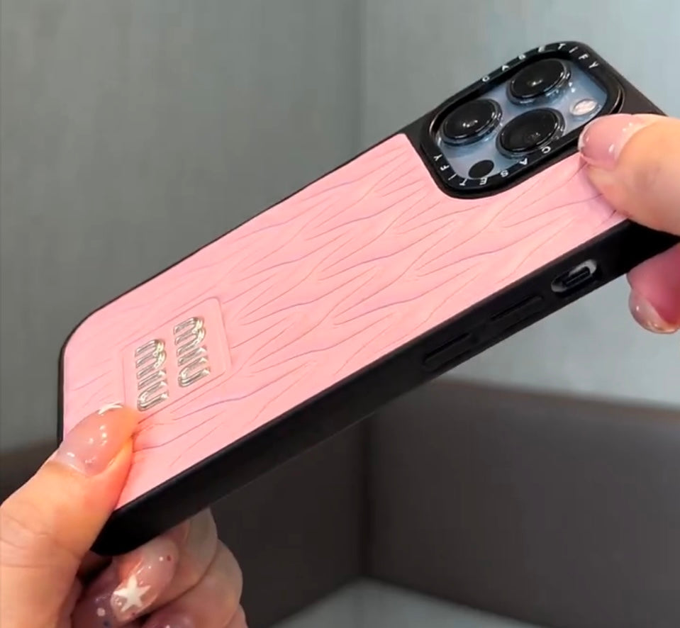 جراب هاتف محمول مناسب لهاتف iPhone 16-12 للسيدات، غطاء كامل جديد عالي الجودة مضاد للسقوط والرطوبة