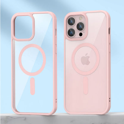 Magsafing iPhone Case